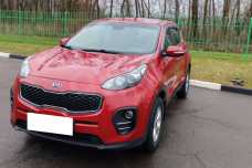 Kia Sportage IV