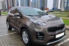 Kia Sportage IV