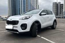 Kia Sportage IV