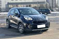 Kia Sportage IV