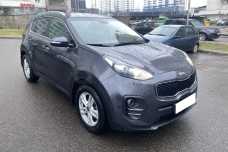 Kia Sportage IV
