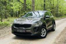 Kia Sportage IV