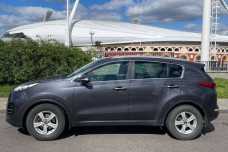 Kia Sportage IV