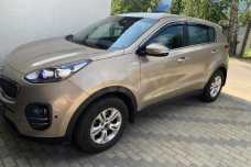 Kia Sportage IV