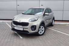 Kia Sportage IV