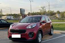 Kia Sportage IV