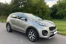 Kia Sportage IV