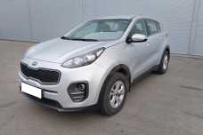 Kia Sportage IV