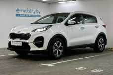 Kia Sportage IV  Рестайлинг, 2018, пробег 100351 км
