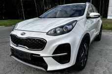 Kia Sportage IV  Рестайлинг, 2018, пробег 111368 км