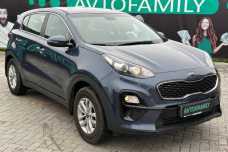 Kia Sportage IV  Рестайлинг, 2018, пробег 122000 км