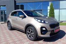 Kia Sportage IV  Рестайлинг, 2018, пробег 133426 км