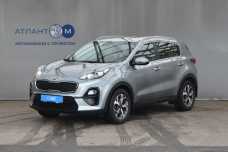 Kia Sportage IV  Рестайлинг, 2018, пробег 133955 км