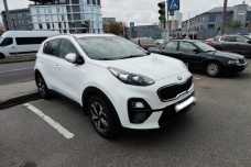 Kia Sportage IV  Рестайлинг, 2018, пробег 146000 км