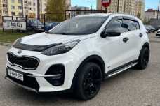 Kia Sportage IV  Рестайлинг, 2018, пробег 149000 км