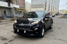 Kia Sportage IV  Рестайлинг, 2018, пробег 170000 км