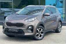 Kia Sportage IV  Рестайлинг, 2018, пробег 182700 км
