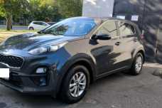 Kia Sportage IV  Рестайлинг, 2018, пробег 199500 км