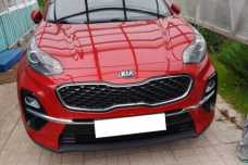 Kia Sportage IV  Рестайлинг, 2018, пробег 200000 км