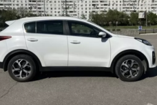 Kia Sportage IV  Рестайлинг, 2018, пробег 202000 км