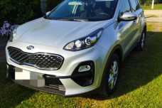 Kia Sportage IV  Рестайлинг, 2018, пробег 75000 км