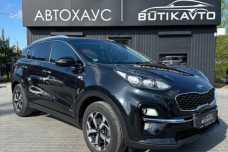 Kia Sportage IV  Рестайлинг, 2018, пробег 79000 км