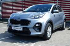 Kia Sportage IV  Рестайлинг, 2019, пробег 103735 км