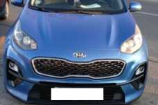 Kia Sportage IV  Рестайлинг, 2019, пробег 106000 км