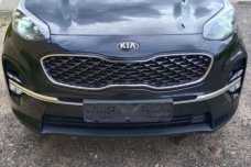 Kia Sportage IV  Рестайлинг, 2019, пробег 107400 км