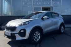 Kia Sportage IV  Рестайлинг, 2019, пробег 108000 км