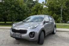 Kia Sportage IV  Рестайлинг, 2019, пробег 110500 км