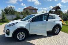 Kia Sportage IV  Рестайлинг, 2019, пробег 122700 км