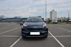 Kia Sportage IV  Рестайлинг, 2019, пробег 123198 км