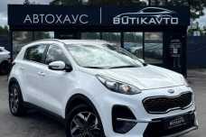 Kia Sportage IV  Рестайлинг, 2019, пробег 123285 км