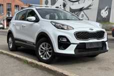 Kia Sportage IV  Рестайлинг, 2019, пробег 137000 км