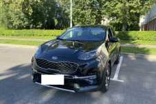 Kia Sportage IV  Рестайлинг, 2019, пробег 146000 км