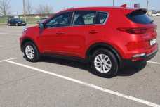 Kia Sportage IV  Рестайлинг, 2019, пробег 148500 км