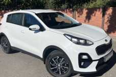 Kia Sportage IV  Рестайлинг, 2019, пробег 152000 км