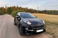 Kia Sportage IV  Рестайлинг, 2019, пробег 167000 км
