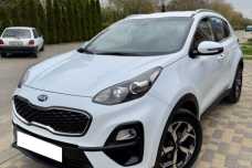 Kia Sportage IV  Рестайлинг, 2019, пробег 178000 км