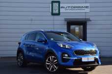 Kia Sportage IV  Рестайлинг, 2019, пробег 181711 км