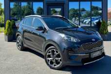 Kia Sportage IV  Рестайлинг, 2019, пробег 198000 км