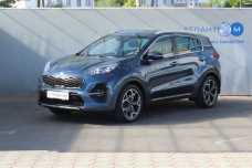 Kia Sportage IV  Рестайлинг, 2019, пробег 58530 км