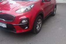Kia Sportage IV  Рестайлинг, 2019, пробег 65000 км