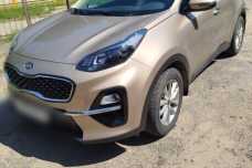 Kia Sportage IV  Рестайлинг, 2019, пробег 82000 км