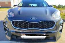 Kia Sportage IV  Рестайлинг, 2019, пробег 84028 км