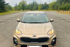 Kia Sportage IV  Рестайлинг, 2019, пробег 86000 км