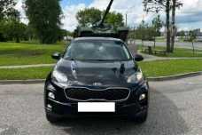 Kia Sportage IV  Рестайлинг, 2019, пробег 90000 км
