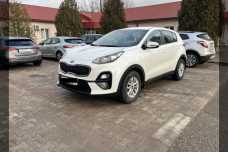 Kia Sportage IV  Рестайлинг, 2019, пробег 97000 км
