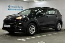 Kia Sportage IV  Рестайлинг, 2020, пробег 107137 км